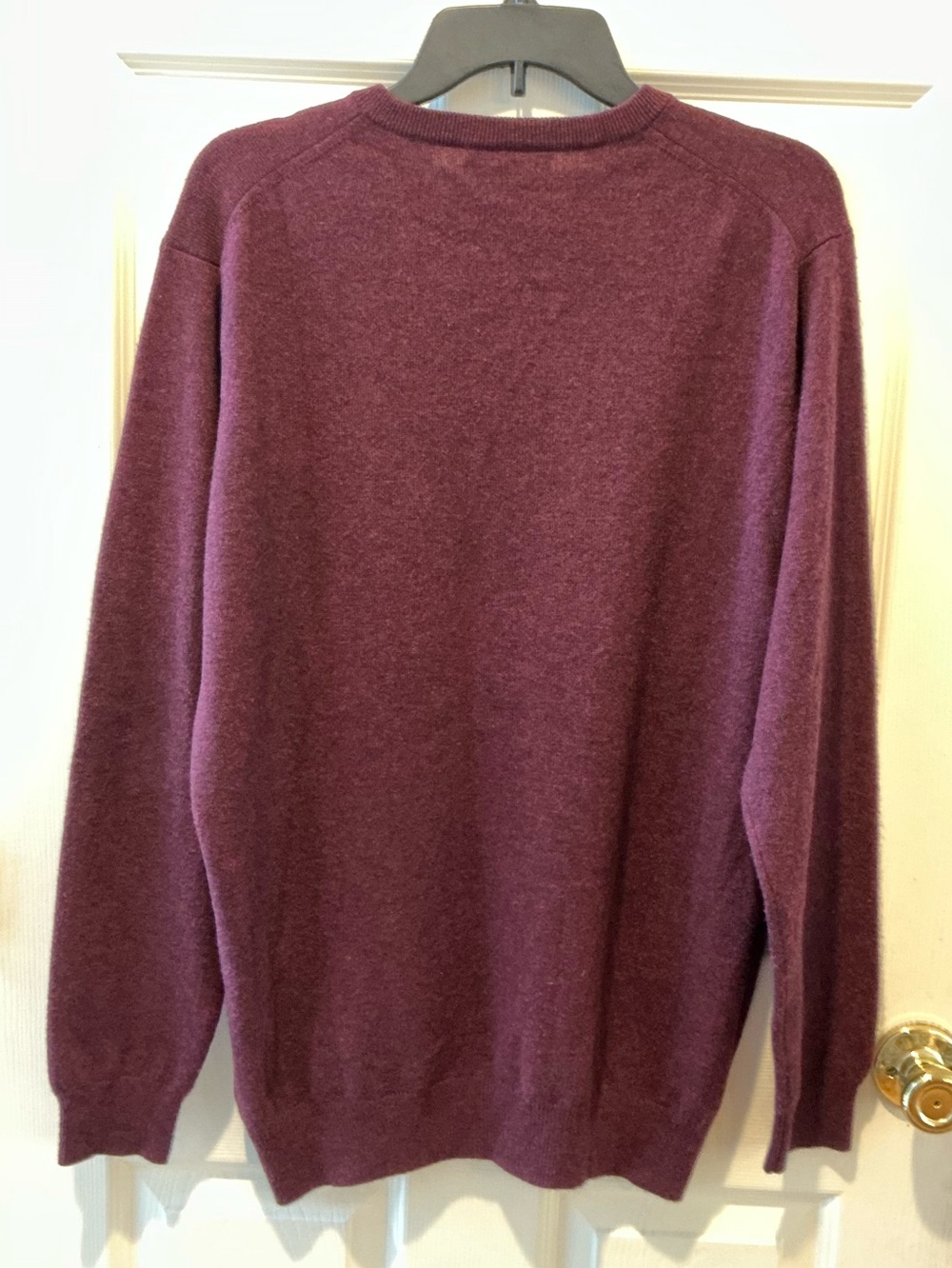 Rodd & Gunn Cashmere Merino Preppy Crewneck Mens Pullover Sweater Casual SZ XL - Picture 14 of 16